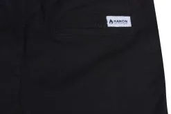 Hanon Drawstring Short -Footwear popular shop HANSS00117BK 3