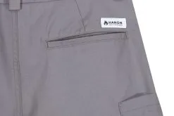 Hanon Worker Short -Footwear popular shop HANSS00118GY 3
