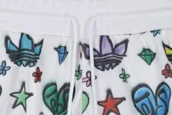 Adidas Mono Short X Jeremy Scott -Footwear popular shop HL6473 3