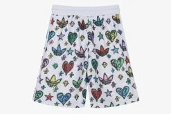 Adidas Mono Short X Jeremy Scott -Footwear popular shop HL6473 6