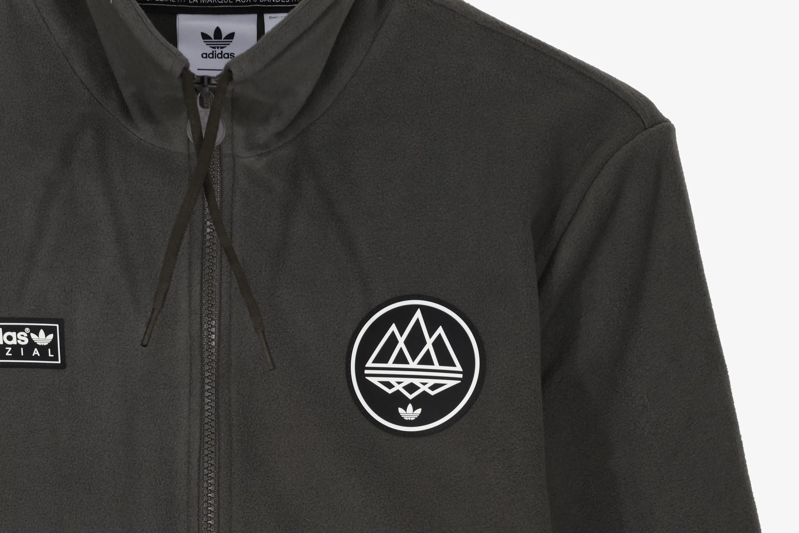 Adidas Tockholes Track Top SPZL 2 Adidas Tockholes Track Top SPZL - Image 2