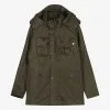 Left Hand Figna Field Jacket