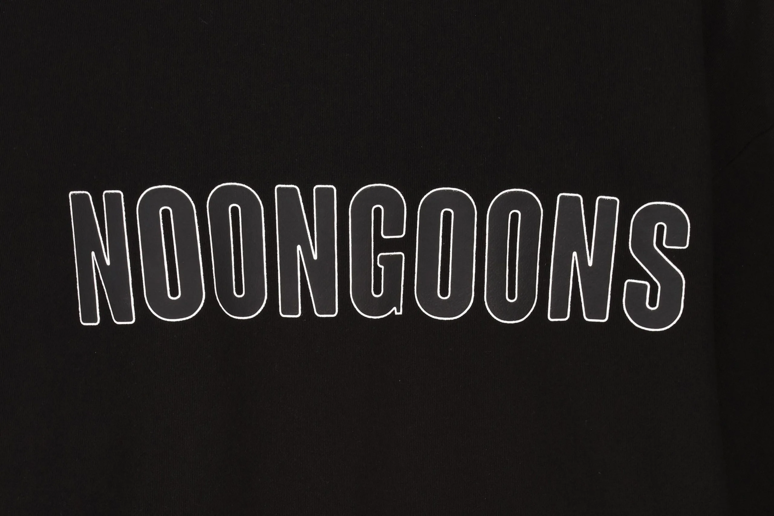 Noon Goons Spellout Sweatshirt 2 Noon Goons Spellout Sweatshirt - Image 2