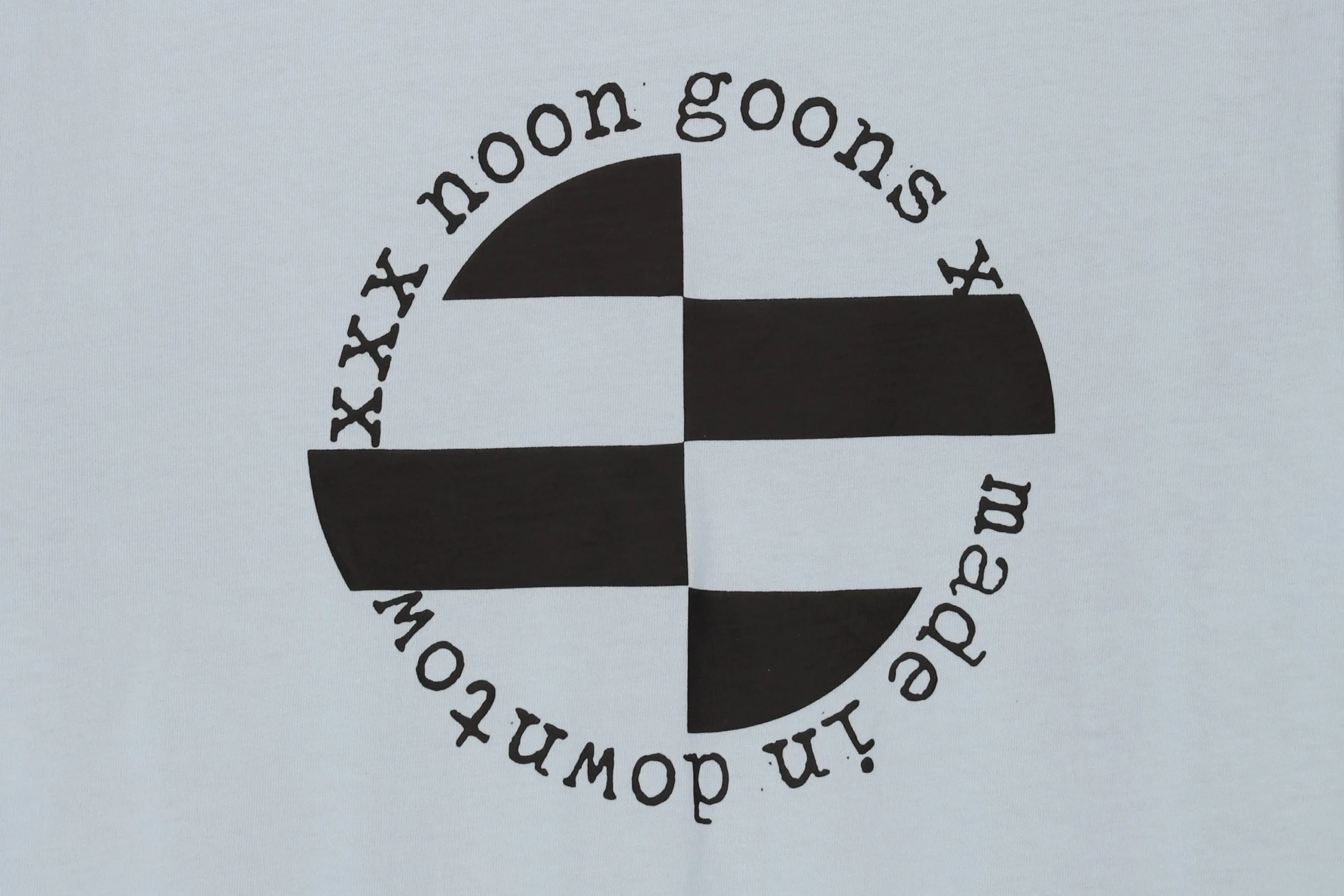 Noon Goons XXX Tee 2 Noon Goons XXX Tee - Image 2