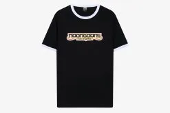 Noon Goons Be Right Back Ringer Tee