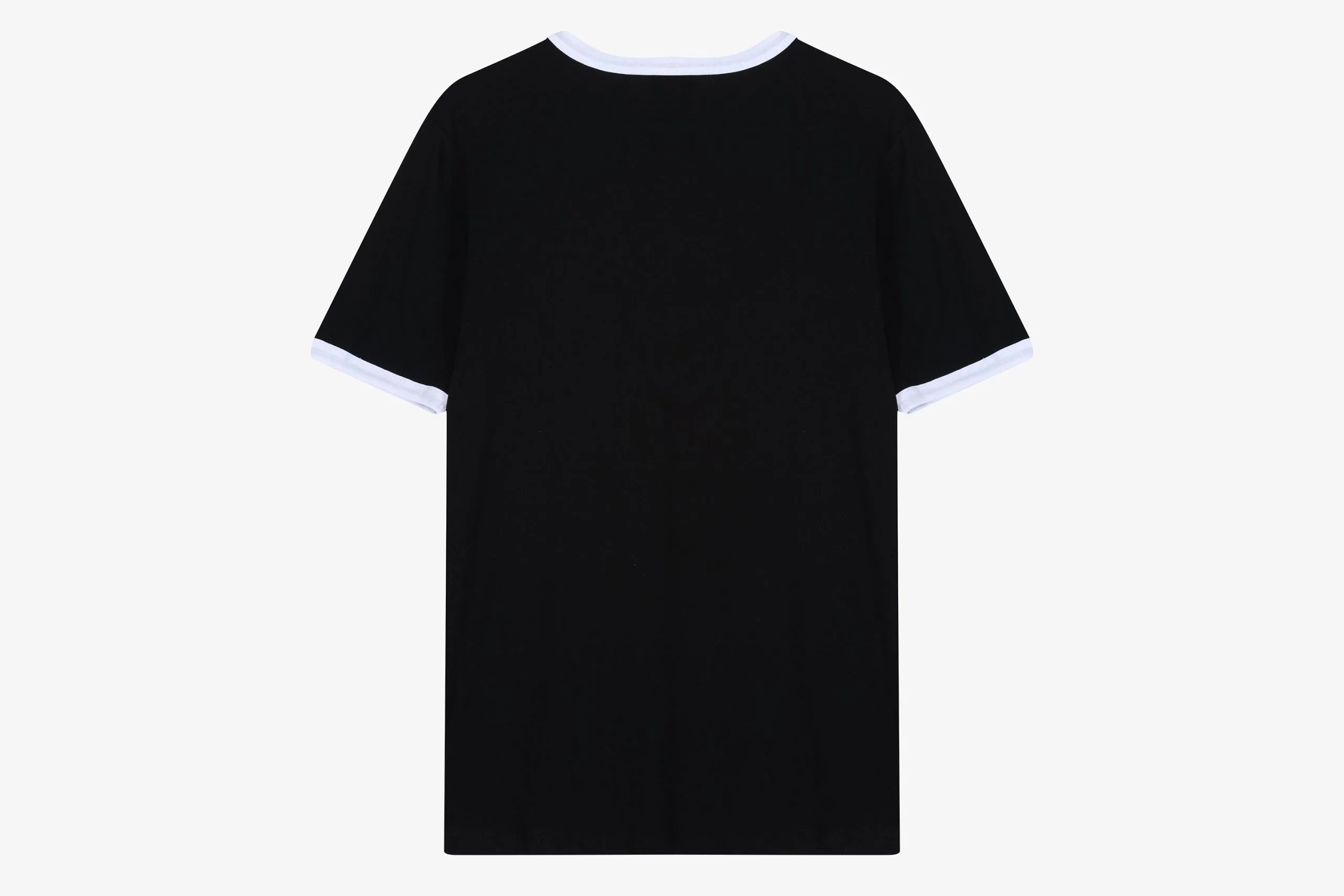 Noon Goons Be Right Back Ringer Tee 4 Noon Goons Be Right Back Ringer Tee - Image 4