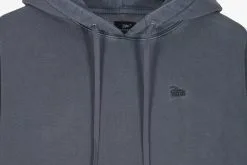 Patta Basic Washed Boxy Hoodie -Footwear popular shop POCBCWSHBHS001 3