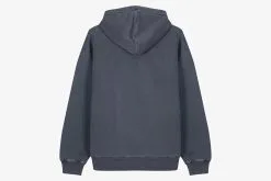 Patta Basic Washed Boxy Hoodie -Footwear popular shop POCBCWSHBHS001 8