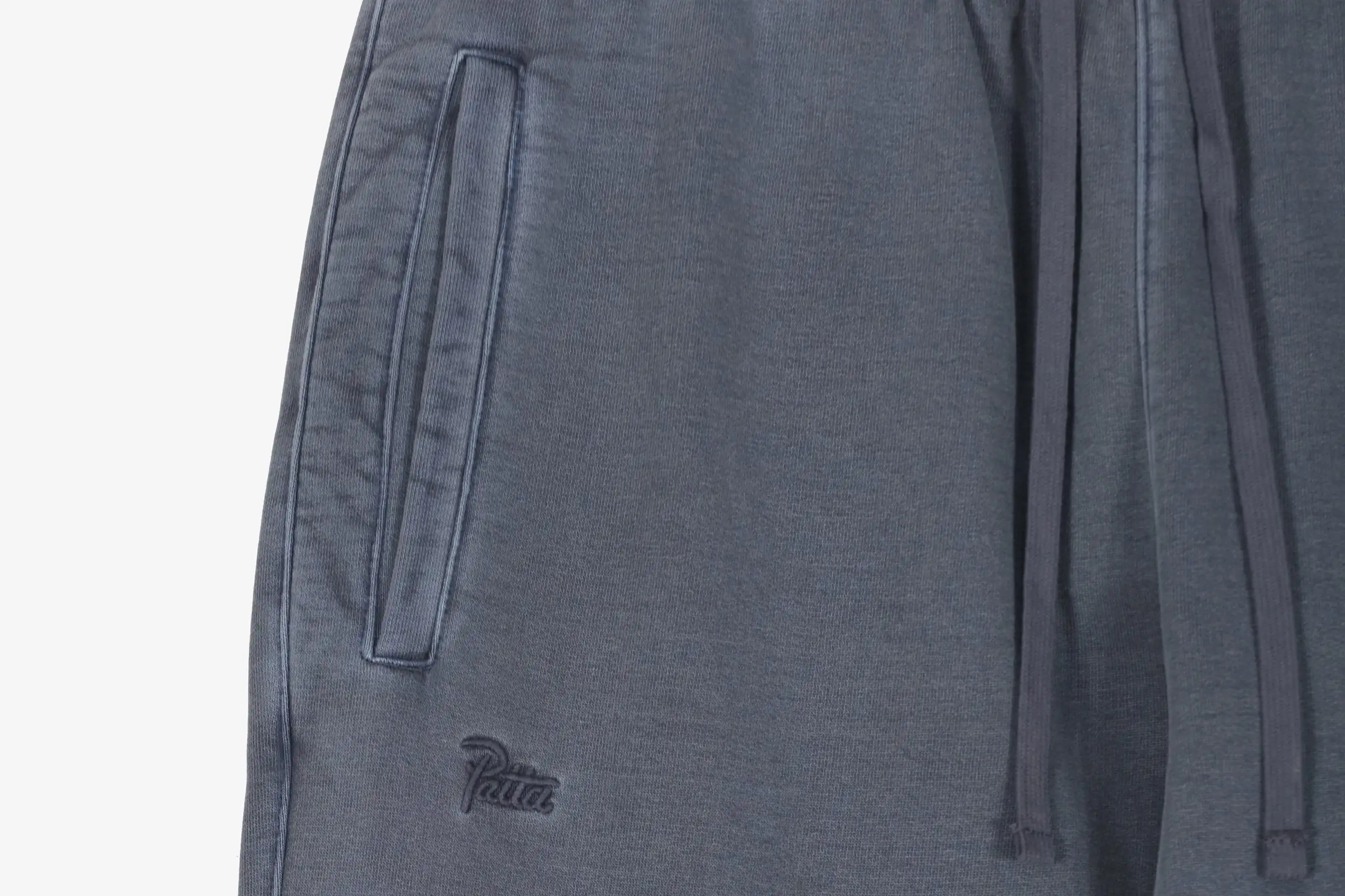Patta Basic Washed Jogging Pants 2 Patta Basic Washed Jogging Pants - Image 2
