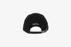 Patta Washed Script P Sports Cap -Footwear popular shop POCSS23SCRIPTPWSHSC001 8
