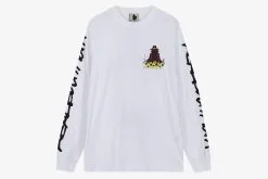 Real Bad Man Piano Meditation LS Tee