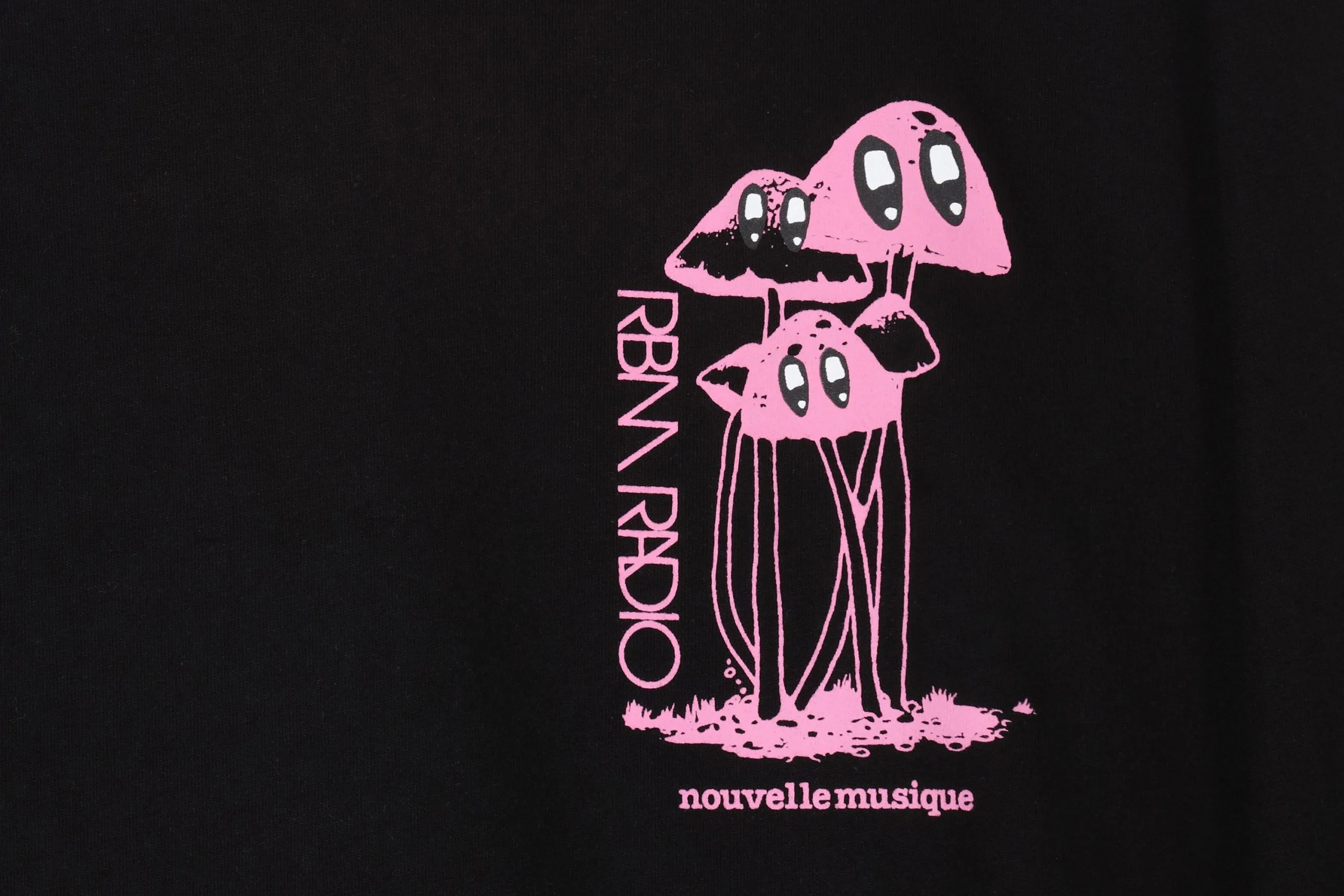 Real Bad Man Nouvelle Musique LS Tee 3 Real Bad Man Nouvelle Musique LS Tee - Image 3