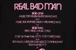 Real Bad Man Nouvelle Musique LS Tee 7 Real Bad Man Nouvelle Musique LS Tee -Footwear popular shop RBM11040 3