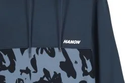 Hanon Camo Print Hooded Sweatshirt -Footwear popular shop S00145 215 3