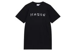 Hanon Tee "Caveman Letters" X Jonny Mowat