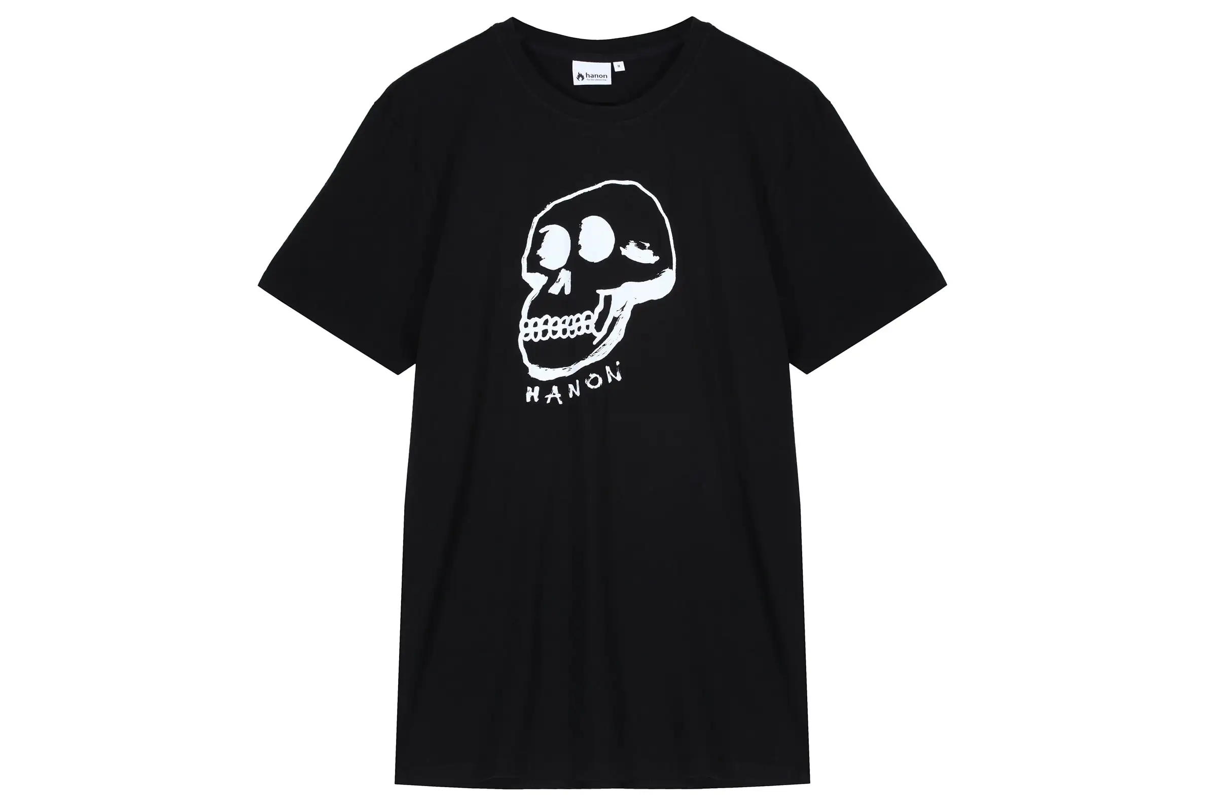 Hanon Tee "Neander Skull" X Jonny Mowat 1 Hanon Tee "Neander Skull" X Jonny Mowat