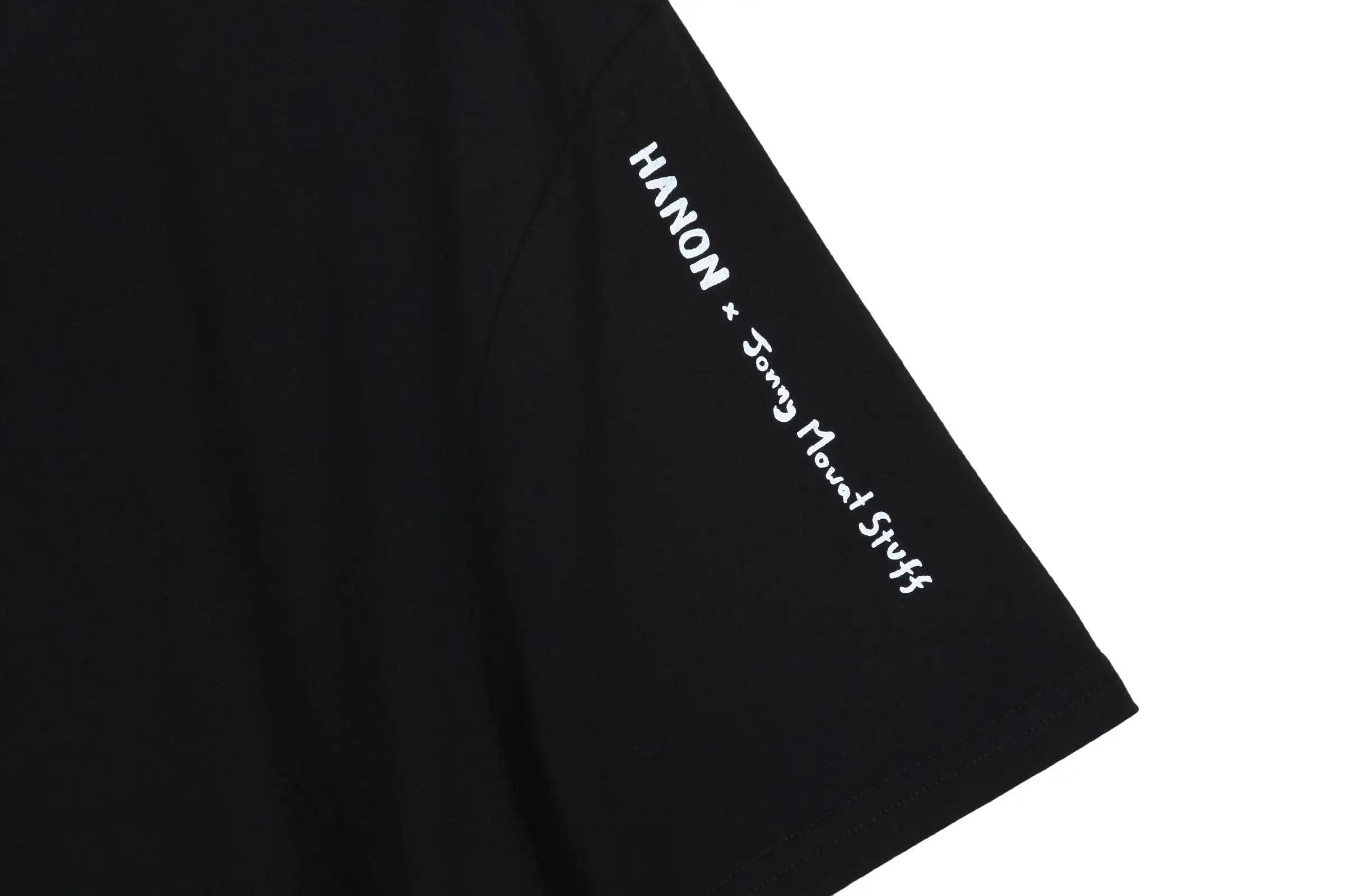 Hanon Tee "Neander Skull" X Jonny Mowat 3 Hanon Tee "Neander Skull" X Jonny Mowat - Image 3