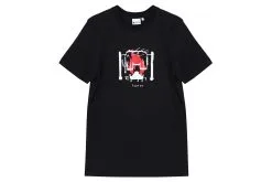 Hanon Tee "Mammoth BBQ Party" X Jonny Mowat