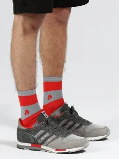 Hanon Tupack Socks -Footwear popular shop S00200 206 2 d5dd950e 3dae 4c03 ae20 9fe4820d48f3