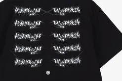 Acronym S28-PR-A Tee -Footwear popular shop S28PRABLK 3