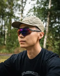 Spektrum Sport Spektrum Blankster Black - Infrared -Footwear popular shop SpektrumEyewear Blankster Black Infrared SS22 ModelProductShots HANON 17