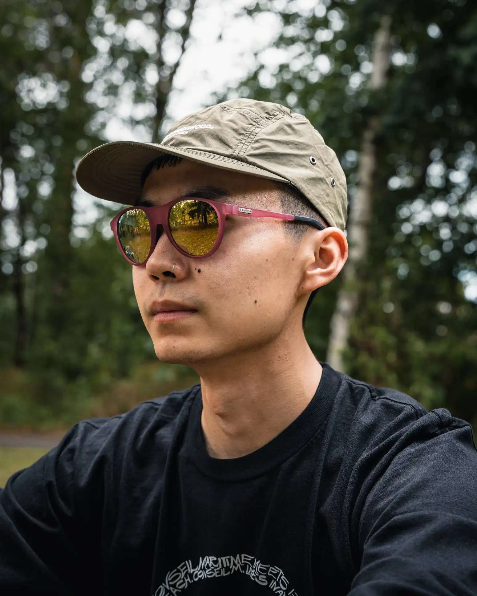 Spektrum Sport Spektrum Null Mesa Rose - Gold Lens 5 Spektrum Sport Spektrum Null Mesa Rose - Gold Lens - Image 5